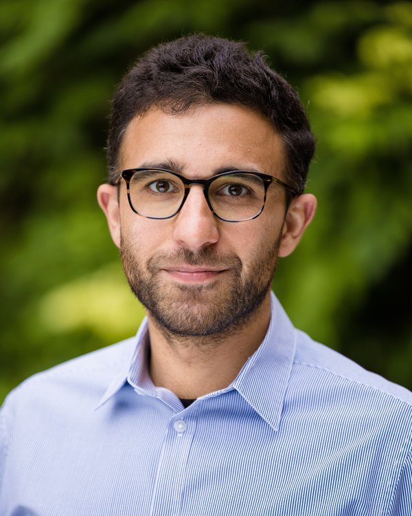 Sascha Riaz Headshot